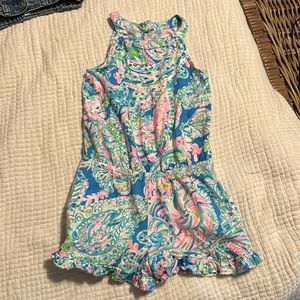 Lilly Pulitzer romper